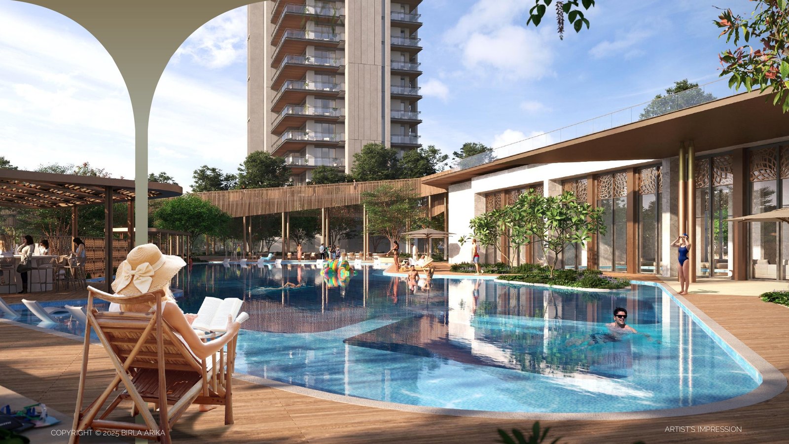 Birla Arika, Sector 31, Gurugram