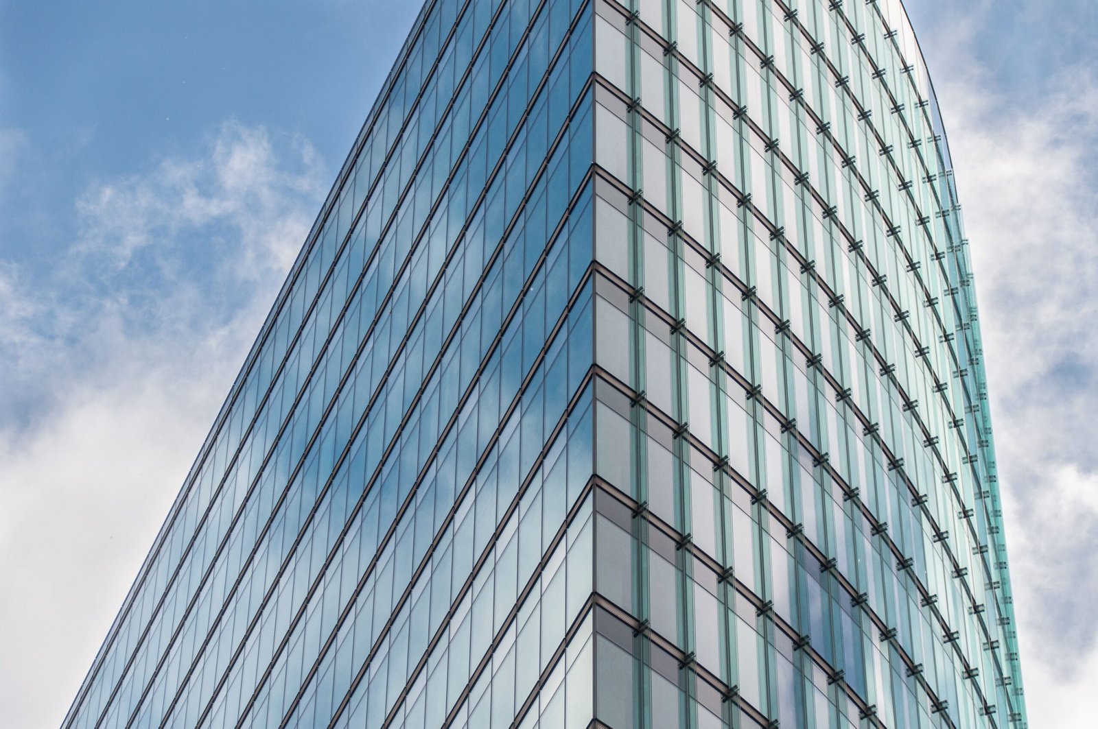 Modern commercial office building representing Lali Properties' Commercial Desk in Jaipur
