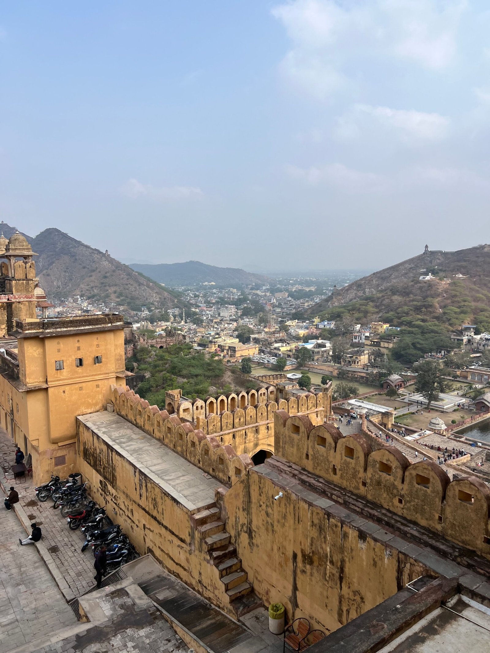 Jaipur skyline representing investment opportunities sourced by Lali Properties