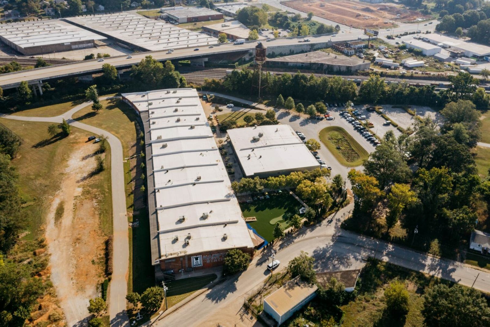 Industrial property – representative image